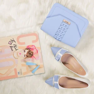 Fashion Accessories Flat Lay
