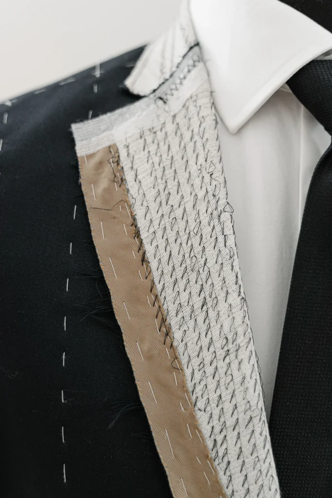Tailoring details
