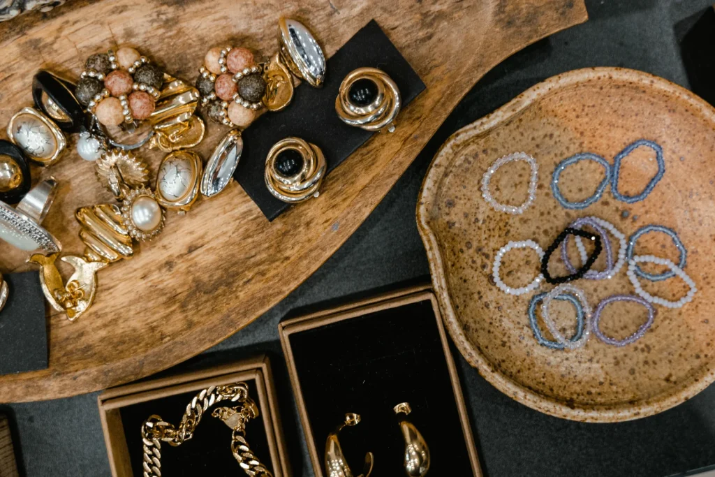 Fashion accessories collection