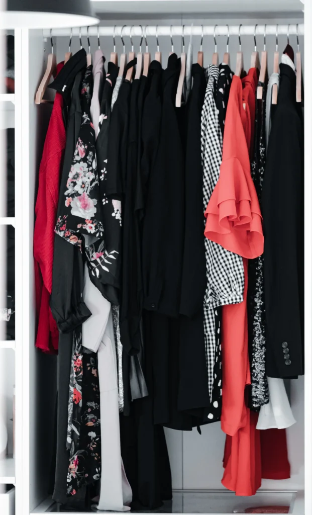 Capsule wardrobe