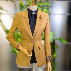 Tailored Blazer Fashion Product