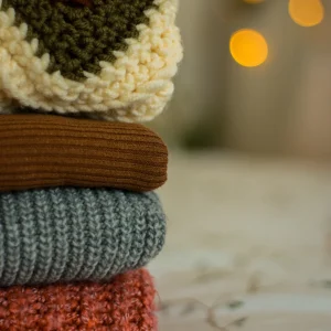 Knit Set Fashion Product