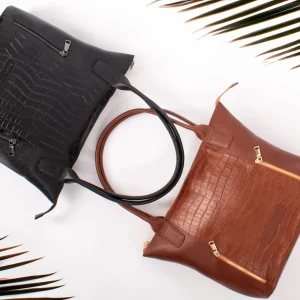 Leather Tote Bag Fashion Product