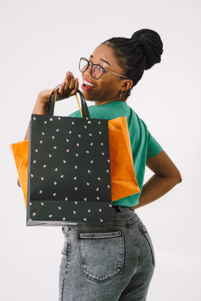 Fashion & Apparel Shop Ecommerce Premium Product Lifestyle