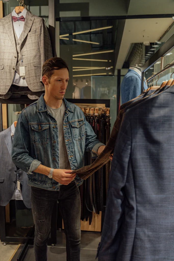 Fashion & Apparel Shopping Guide Ecommerce Lifestyle Retail