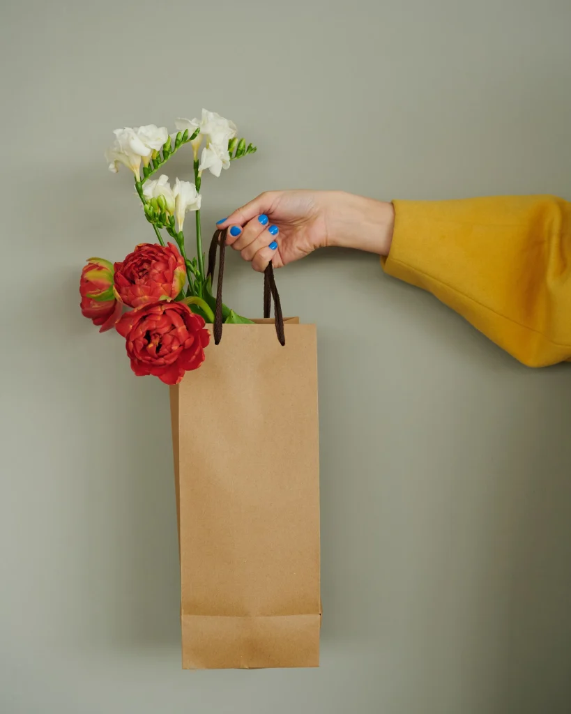Flowers & Gifts Ecommerce Product