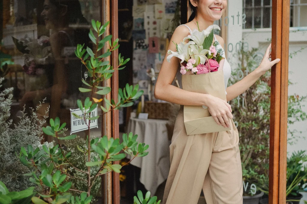 Flowers & Gifts Editorial Ecommerce Stories Shopping Trends Products Premium Store Lifestyle