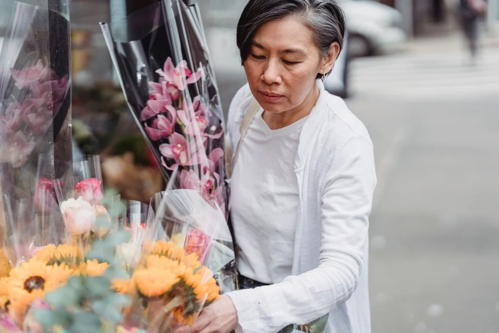 Flowers & Gifts Shopping Guide Product Selection Buying Advice Ecommerce Lifestyle