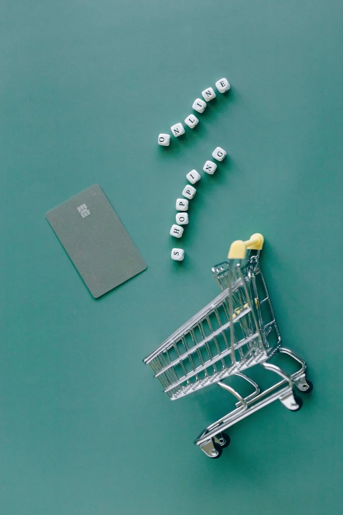 Fonts & Icons Shopping Guide Product Selection Buying Advice Ecommerce Lifestyle