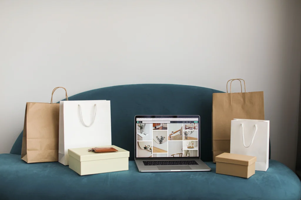 Furniture & Home Faq Ecommerce Lifestyle Retail