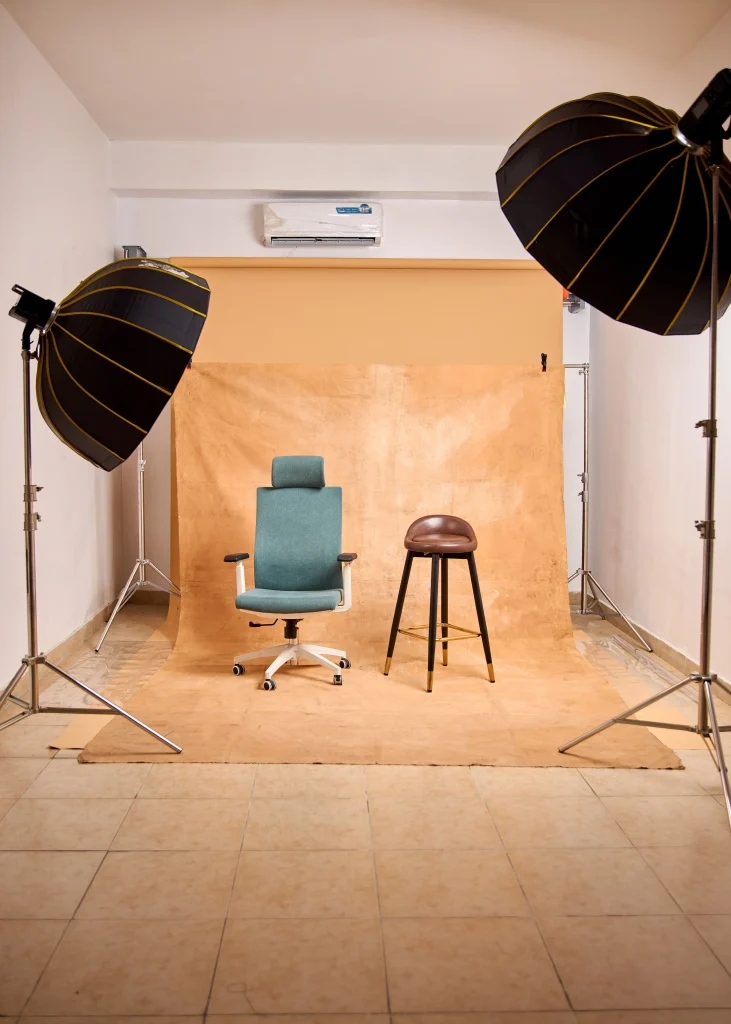Furniture design studio
