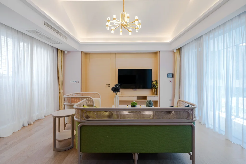 Furniture and lighting