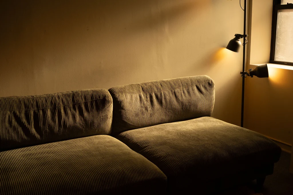 Furniture upholstery