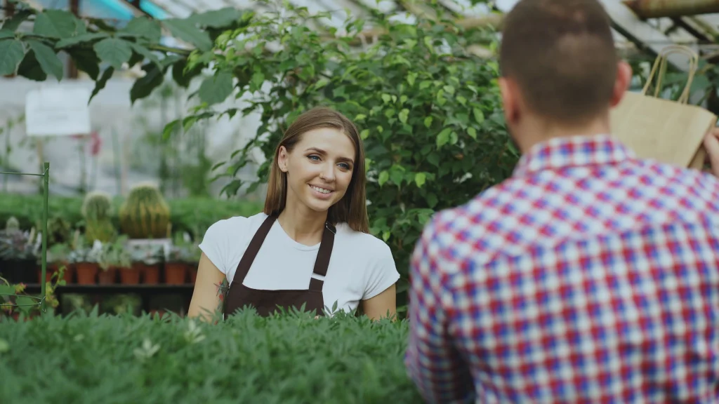 Garden & Plants Customer Service Ecommerce Questions Support Ecommerce Lifestyle