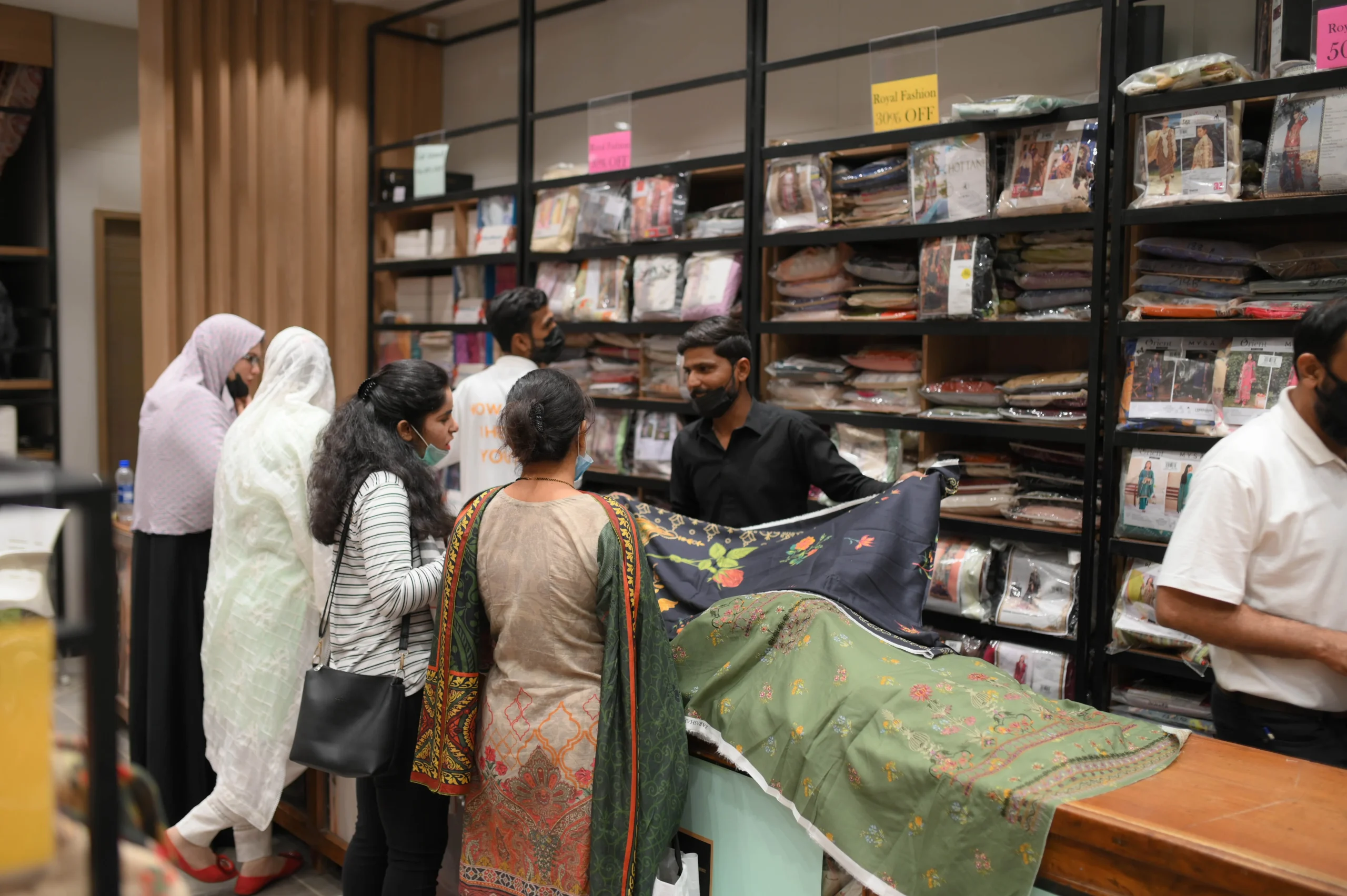 Garments Store Garments Store Ecommerce Product