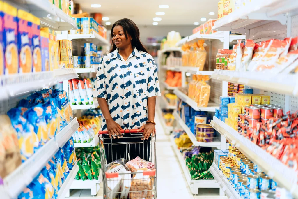 Grocery & Mart FAQ Ecommerce Lifestyle