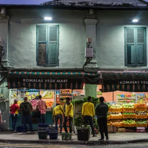 Grocery & Mart Shopping Lifestyle