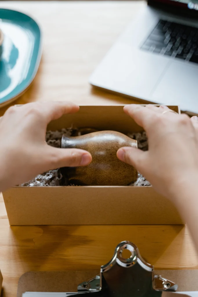 Handmade & Crafts Ecommerce Product