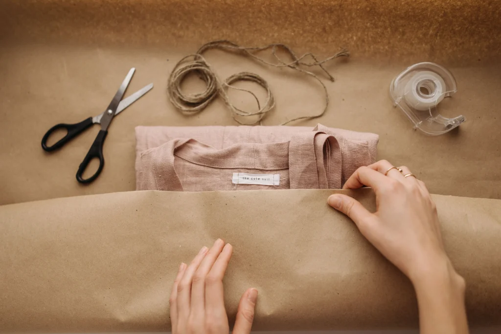 Handmade & Crafts Shop Ecommerce Premium Product Lifestyle