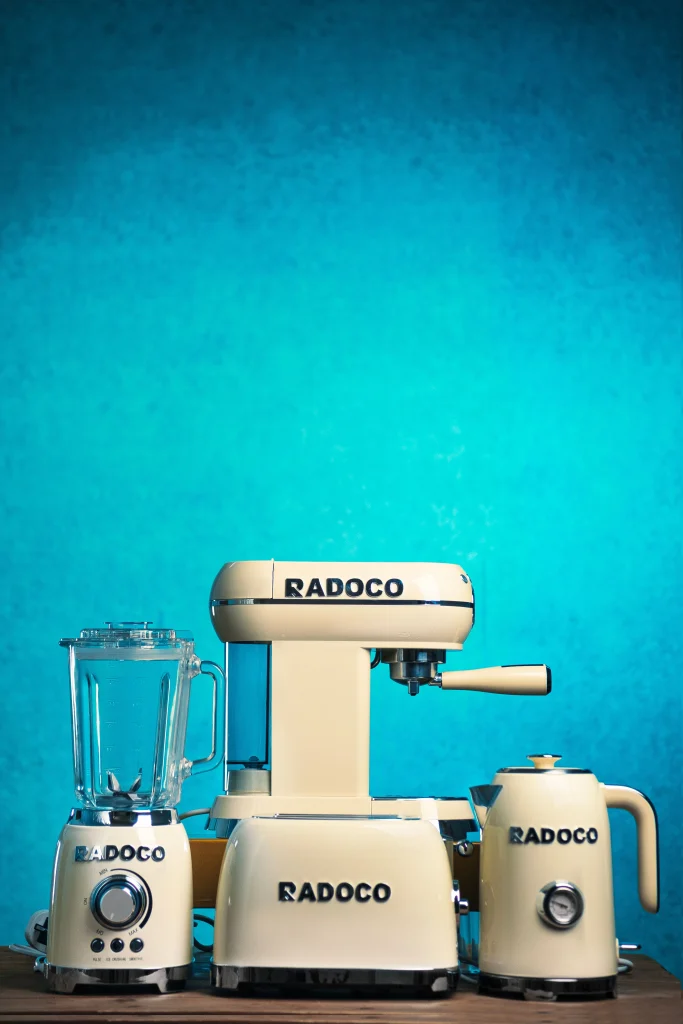 Home Appliances Ecommerce Product