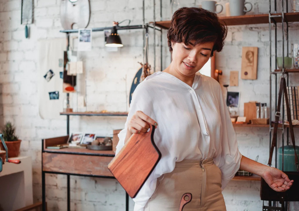 Home Decor Shop Ecommerce Premium Product Lifestyle