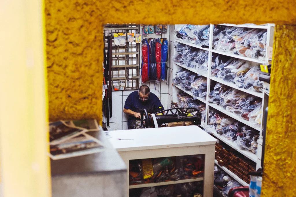 Industrial Supplies Brand Story Retail Values Craftsmanship Customer Experience Ecommerce Lifestyle
