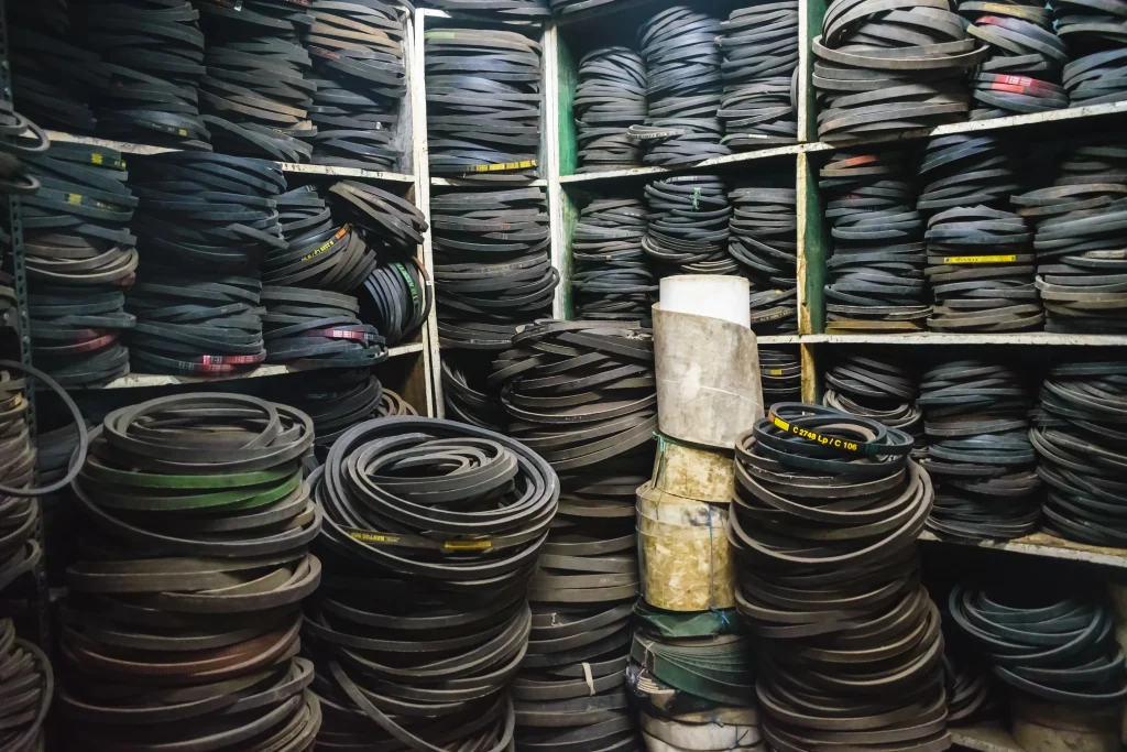 Industrial Supplies Curated Products Collection Shopping Display Ecommerce Lifestyle
