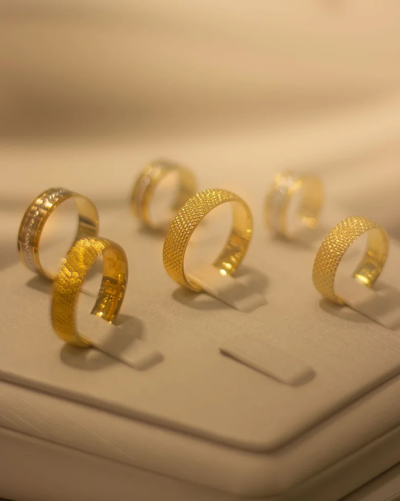 Jewelry & Goldsmith Ecommerce Product
