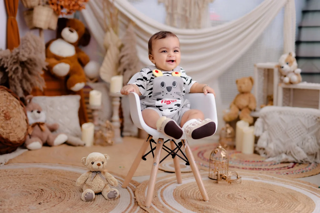 Kids & Baby About Ecommerce Lifestyle