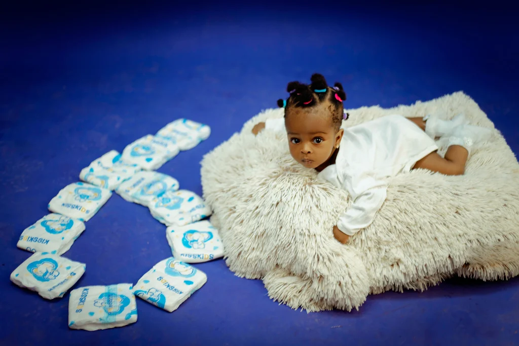 Kids & Baby Ecommerce Product