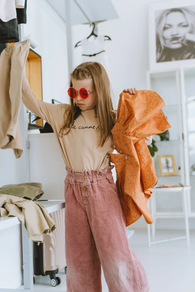 Kids & Baby Editorial Article Ecommerce Product Guide Shopping Story Premium Store Lifestyle