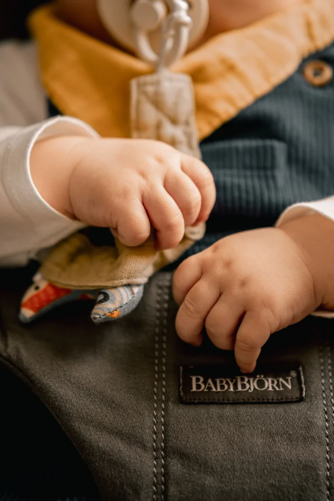 Kids & Baby Product Details Ecommerce Premium Product Lifestyle