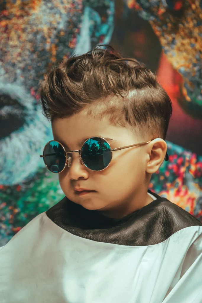 Kids & Baby Shopping Guide Ecommerce Lifestyle