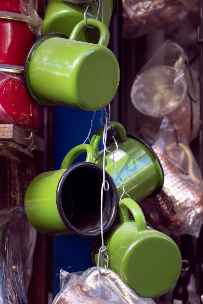 Kitchen & Utensils Curated Products Collection Shopping Display Ecommerce Lifestyle