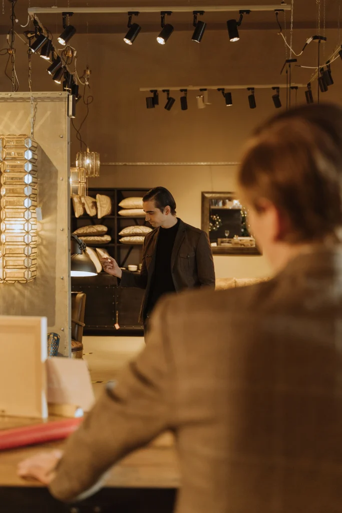 Lighting Store Customer Service Ecommerce Questions Support Premium Store Lifestyle