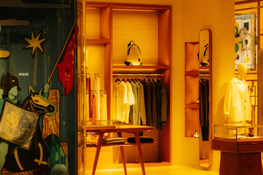 Lighting Store Editorial Article Ecommerce Product Guide Shopping Story Premium Store Lifestyle