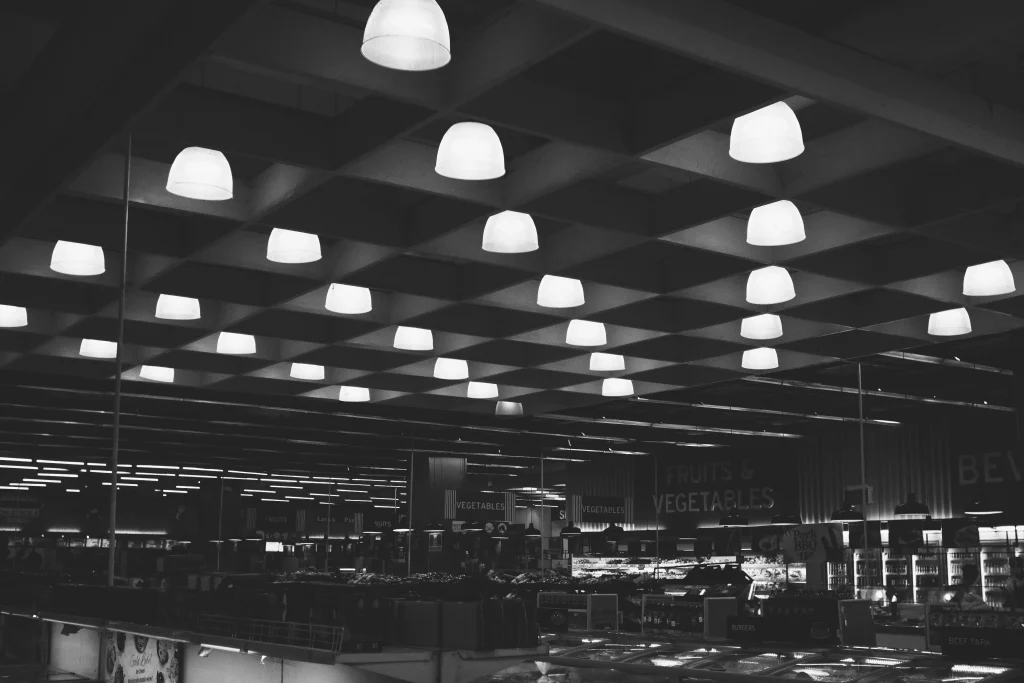 Lighting Store Shop Ecommerce Premium Product Lifestyle