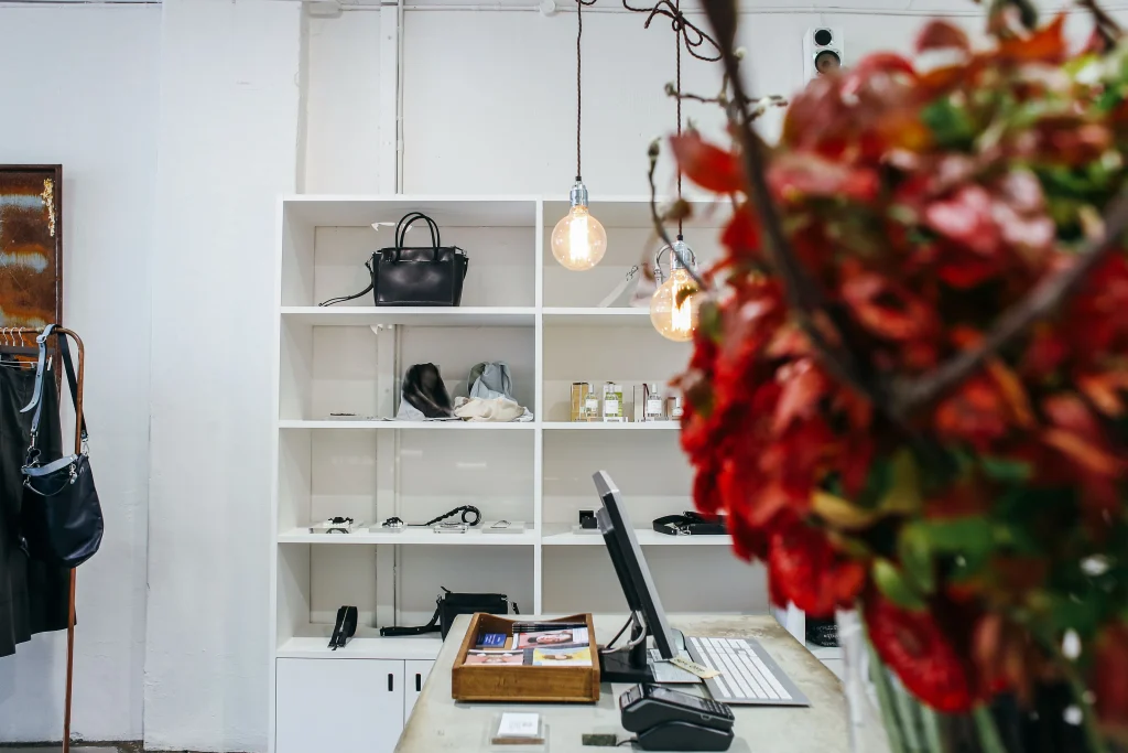 Marketplace Brand Story Retail Values Craftsmanship Customer Experience Premium Store Lifestyle