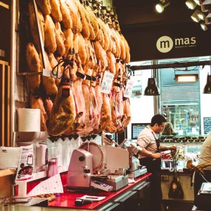 Meat & Butcher Shop Shopping Lifestyle