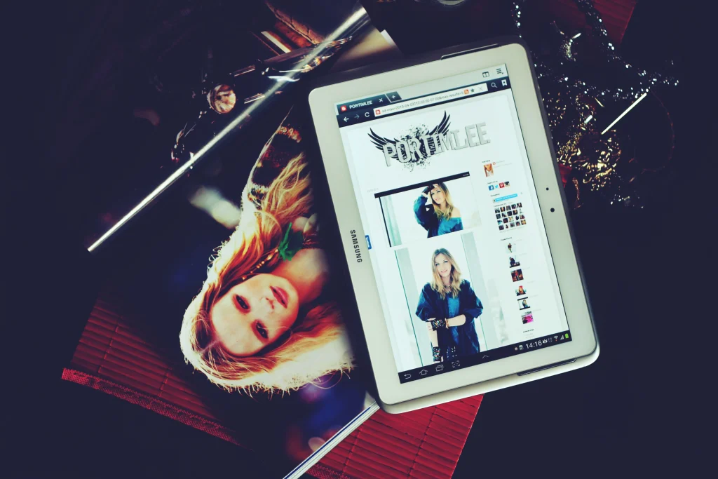 Mobile & Tablet Shop Editorial Ecommerce Stories Shopping Trends Products Premium Store Lifestyle