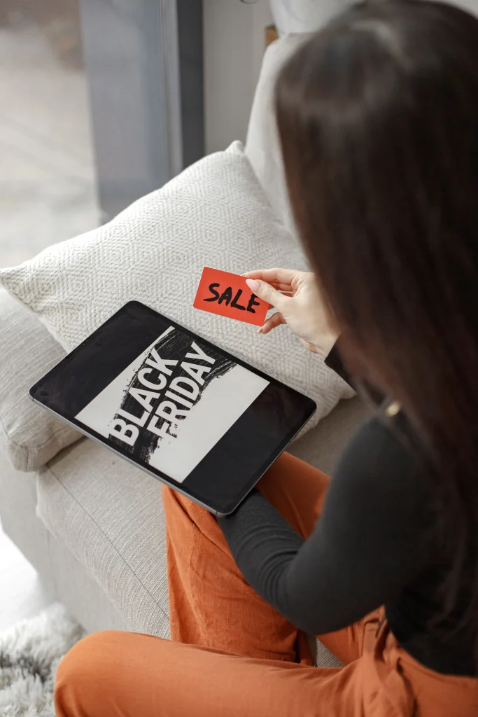 Mobile & Tablet Shop Shop Ecommerce Premium Product Lifestyle