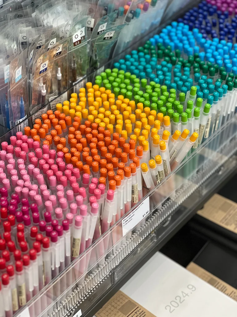 Office & Stationery Store Brand Story Retail Values Craftsmanship Customer Experience Ecommerce Lifestyle