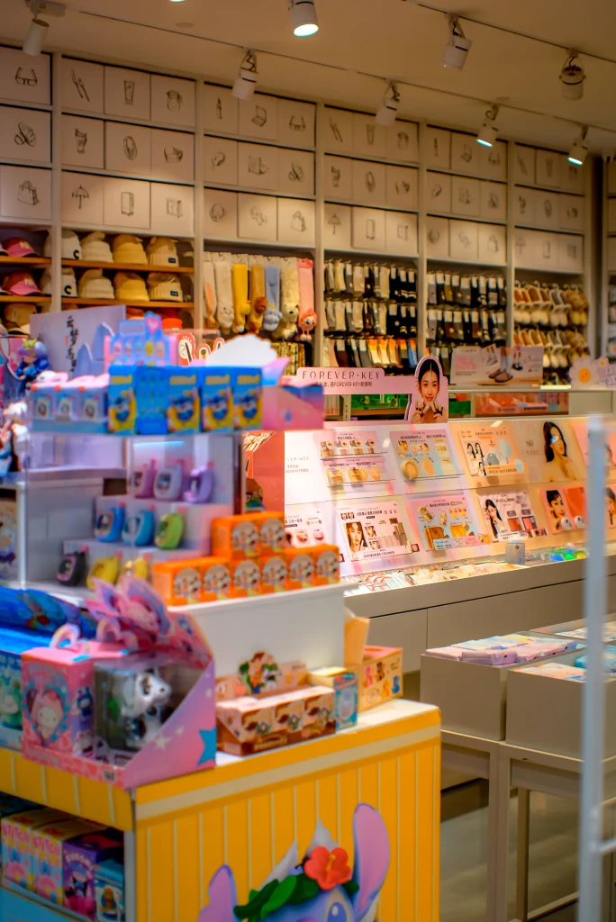Office & Stationery Store Curated Products Collection Shopping Display Ecommerce Lifestyle