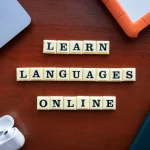 Online Course Laptop Learning Desk Education Digital