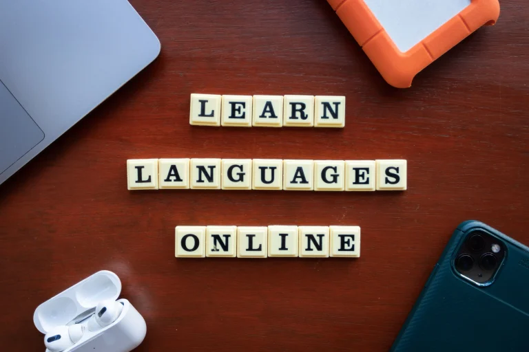 Online Education Workspace Course Study
