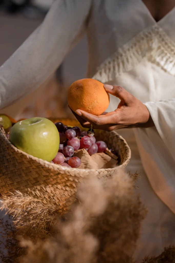 Organic & Natural Collections Ecommerce Lifestyle