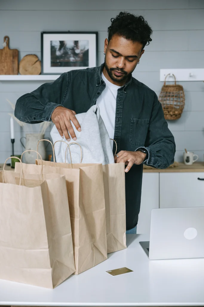 Organic & Natural FAQ Ecommerce Lifestyle