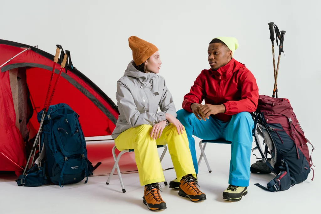 Outdoor & Camping Customer Service Ecommerce Questions Support Premium Store Lifestyle