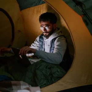 Outdoor & Camping Ecommerce Product