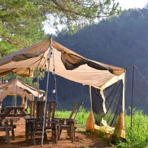 Outdoor & Camping Shopping Lifestyle